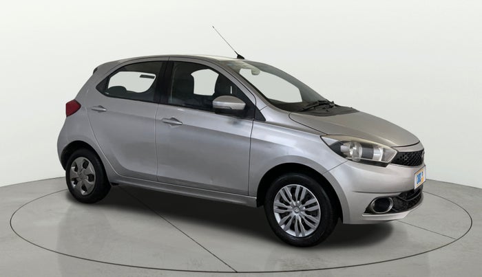 2017 Tata Tiago XZ PETROL, Petrol, Manual, 48,829 km, Right Front Diagonal