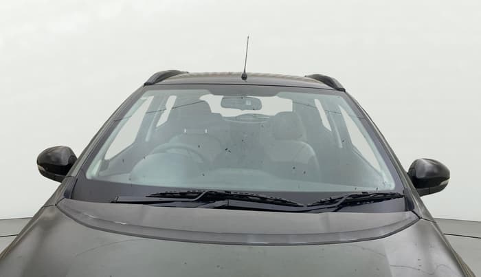 2021 Tata TIAGO NRG XZ AMT, Petrol, Automatic, 43,176 km, Front Windshield
