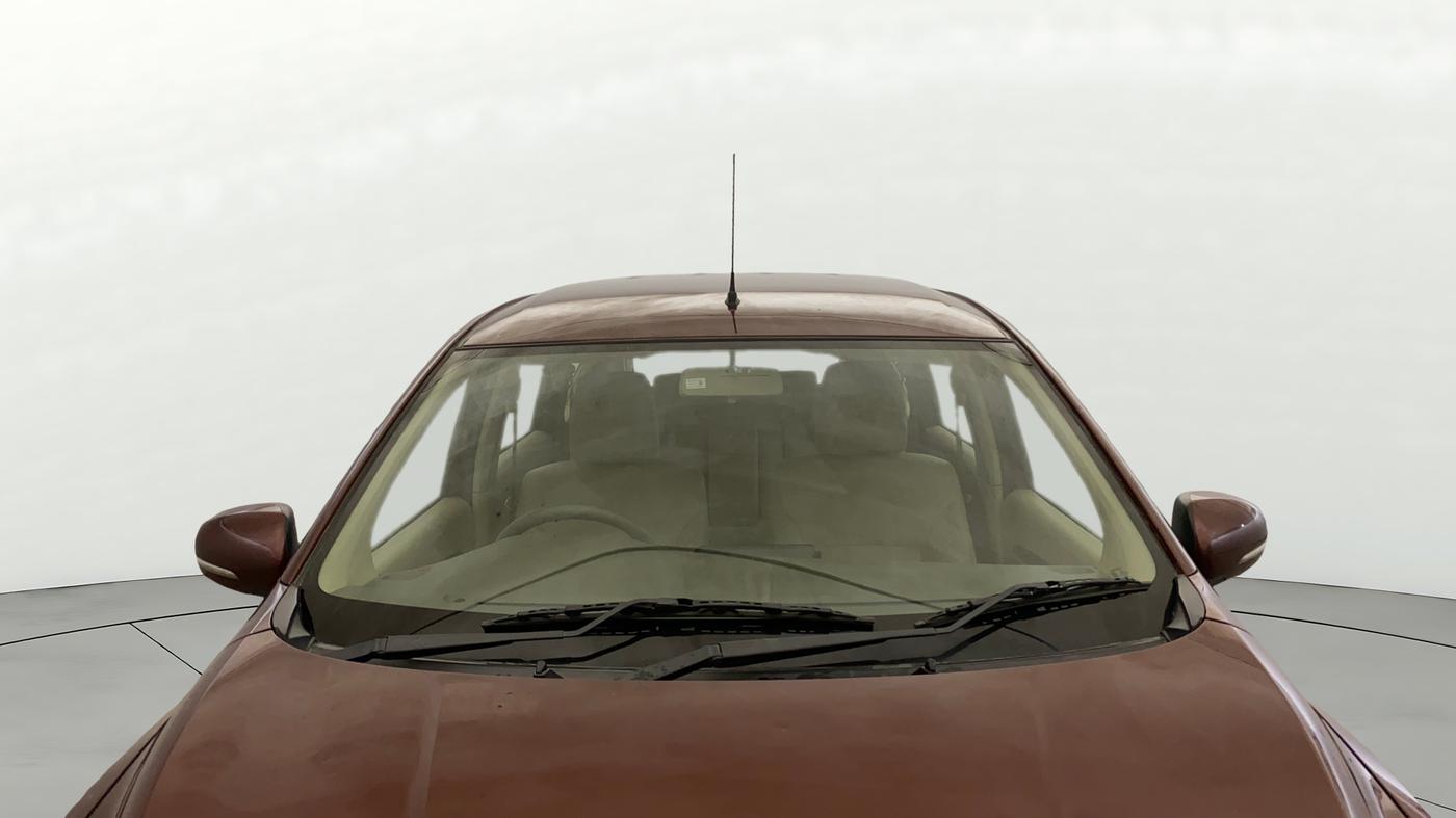 2019 Maruti Ertiga ZXI SHVS, Petrol, Manual, 30,570 km, Front Windshield