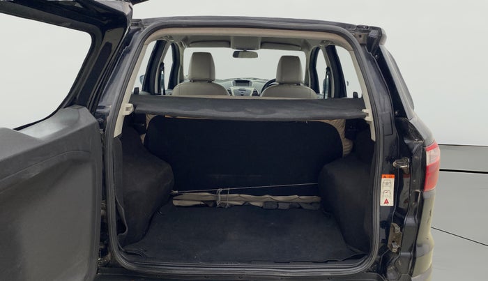 2014 Ford Ecosport AMBIENTE 1.5L PETROL, Petrol, Manual, 73,047 km, Boot Open Zoomed View