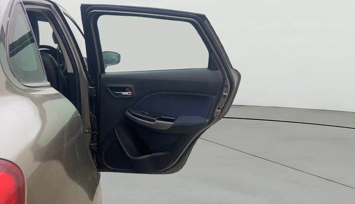 2020 Maruti Baleno ALPHA CVT PETROL 1.2, Petrol, Automatic, 85,909 km, RHS Rear Door