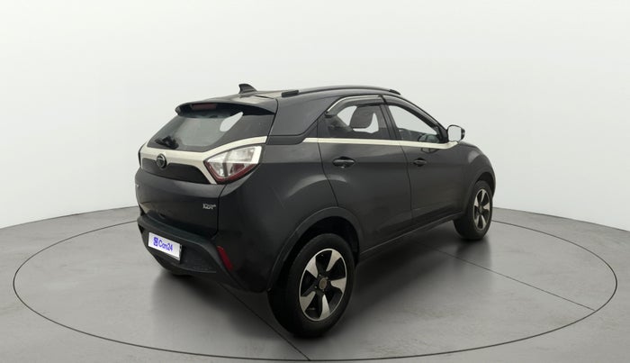 2018 Tata NEXON XZA PLUS PETROL, Petrol, Automatic, 29,932 km, Right Back Diagonal