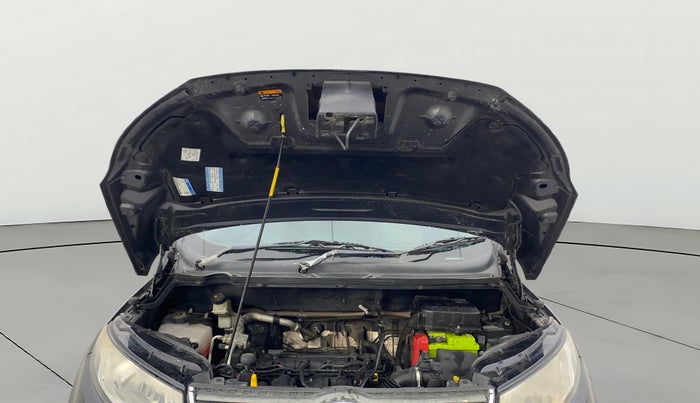 2016 Ford Ecosport TITANIUM 1.5L PETROL, Petrol, Manual, 81,588 km, Open Bonet