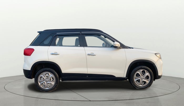 2022 Maruti Vitara Brezza LXI, Petrol, Manual, 56,114 km, Right Side View
