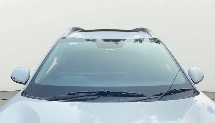 2020 KIA SONET GTX PLUS 1.0 DCT, Petrol, Automatic, 87,379 km, Front Windshield