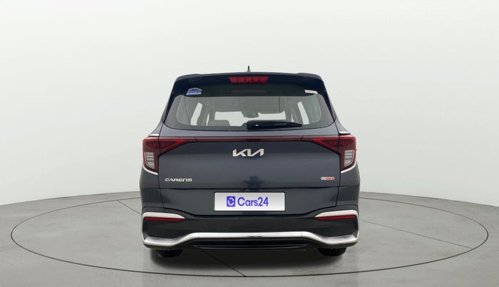2023 KIA CARENS LUXURY 1.5 TURBO PETROL IMT 7 STR, Petrol, Manual, 29,644 km, Back/Rear