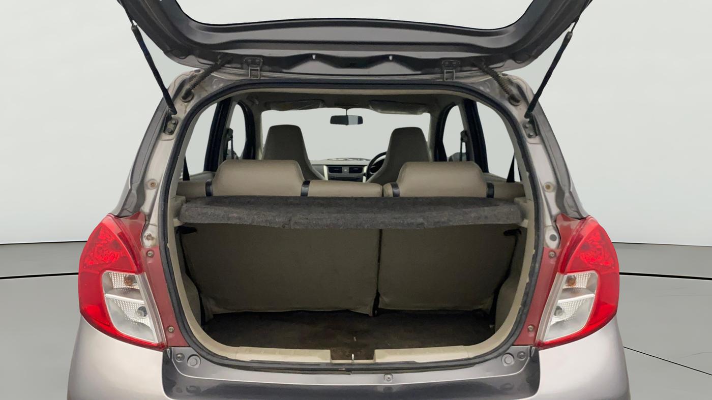 2018 Maruti Celerio ZXI AMT (O), Petrol, Automatic, 1,12,714 km, Boot Open Zoomed View