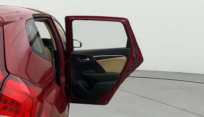 2018 Honda Jazz 1.2L I-VTEC VX CVT, Petrol, Automatic, 77,392 km, RHS Rear Door