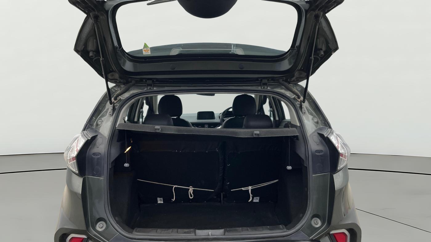 2022 Tata NEXON XZA PLUS SUNROOF PETROL, Petrol, Automatic, 29,069 km, Boot Open Zoomed View