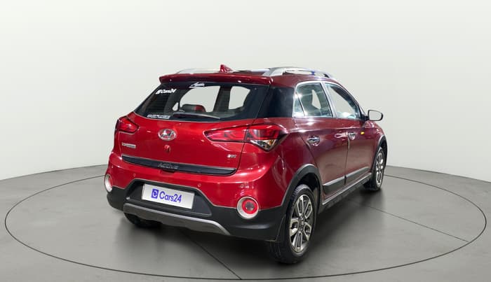 2019 Hyundai i20 Active 1.2 SX, Petrol, Manual, 41,528 km, Right Back Diagonal