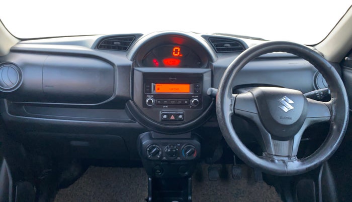 2023 Maruti S PRESSO VXI, Petrol, Manual, 62,889 km, Dashboard