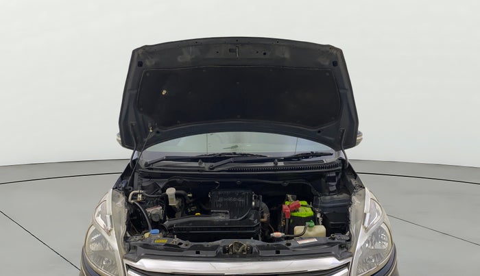 2018 Maruti Ertiga VXI AT, Petrol, Automatic, 31,118 km, Open Bonet