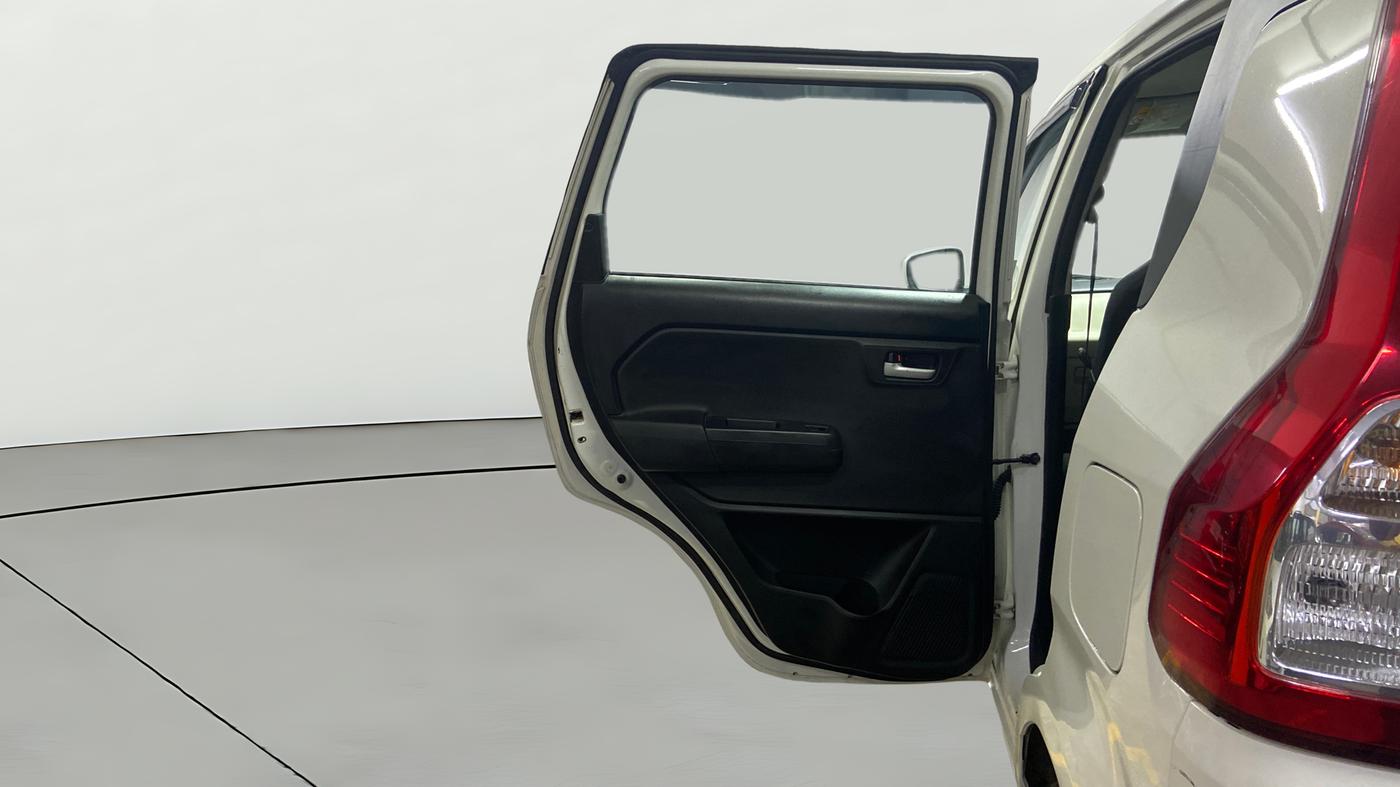 2024 Maruti New Wagon-R VXI 1.0, Petrol, Manual, 14,907 km, LHS Rear Door