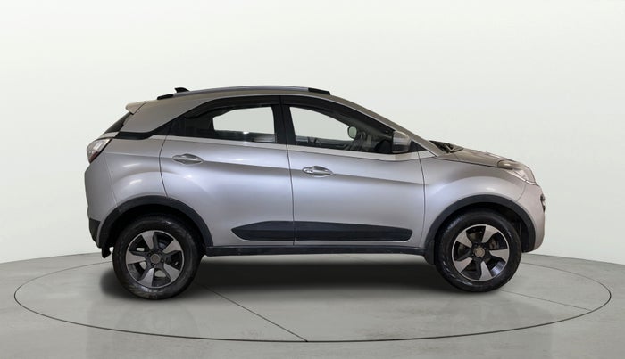 2019 Tata NEXON XZA PLUS PETROL, Petrol, Automatic, 77,122 km, Right Side View