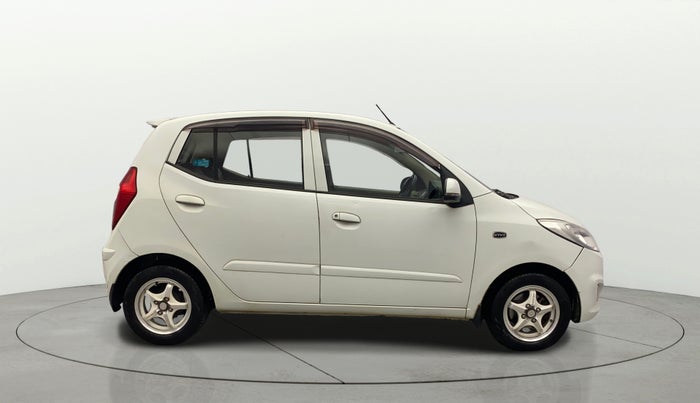 2012 Hyundai i10 SPORTZ 1.2, Petrol, Manual, 49,469 km, Right Side View
