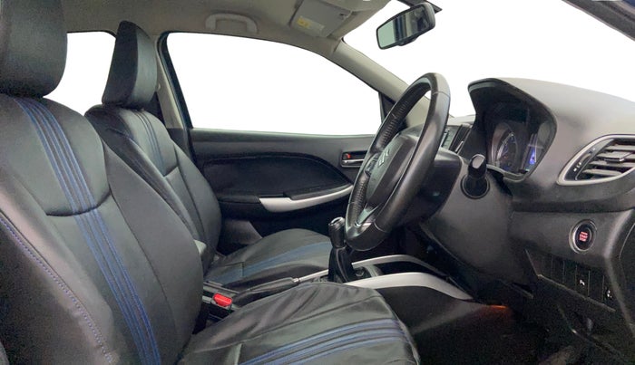 2016 Maruti Baleno ZETA PETROL 1.2, Petrol, Manual, 65,890 km, Right Side Front Door Cabin