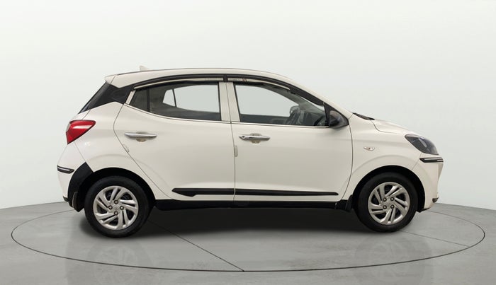 2021 Hyundai Grand i10 SPORTZ 1.2 KAPPA VTVT, Petrol, Manual, 29,791 km, Right Side View