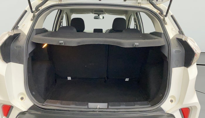 2021 Tata NEXON XZ PLUS PETROL, Petrol, Manual, 11,469 km, Boot Open Zoomed View