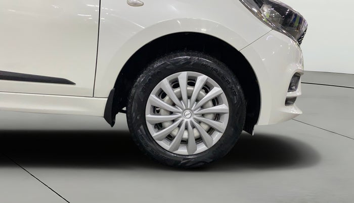 2020 Tata TIGOR XE PETROL, Petrol, Manual, 37,947 km, Right Front Wheel