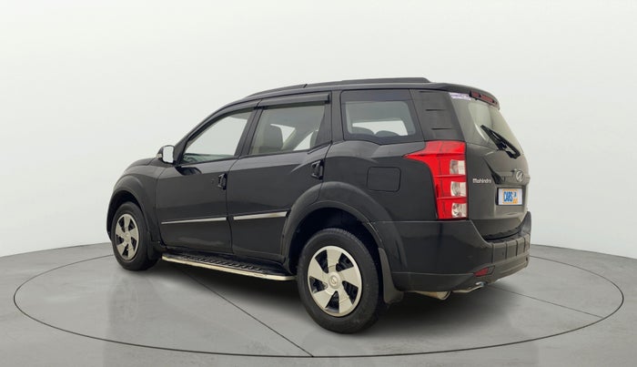 2017 Mahindra XUV500 W6, Diesel, Manual, 76,882 km, Left Back Diagonal