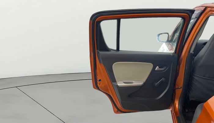 2018 Maruti Alto K10 VXI AMT, Petrol, Automatic, 23,026 km, LHS Rear Door