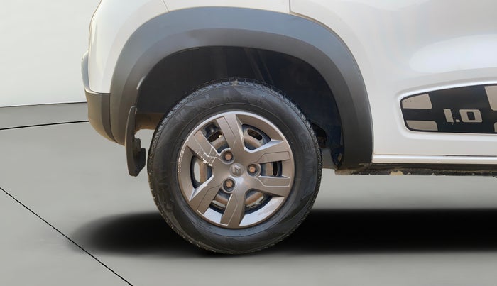 2017 Renault Kwid RXT 1.0, Petrol, Manual, 43,413 km, Right Rear Wheel