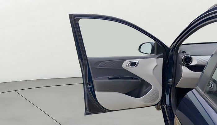 2021 Hyundai GRAND I10 NIOS SPORTZ 1.2 KAPPA VTVT, Petrol, Manual, 22,261 km, LHS Front Door