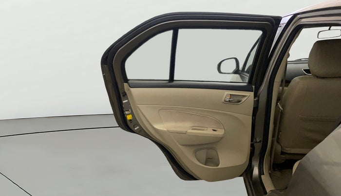 2015 Maruti Swift Dzire VXI, Petrol, Manual, 1,17,059 km, LHS Rear Door