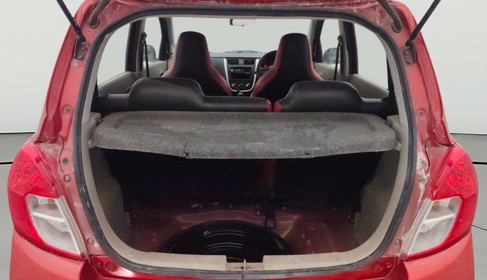2015 Maruti Celerio VXI, Petrol, Manual, 37,878 km, Boot Open Zoomed View