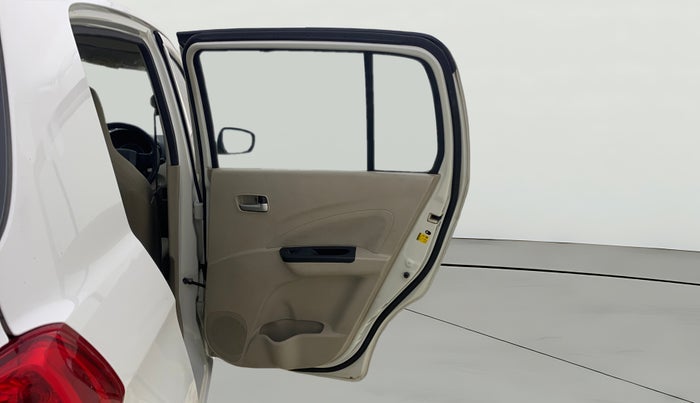 2017 Maruti Celerio VXI CNG, CNG, Manual, 57,687 km, RHS Rear Door