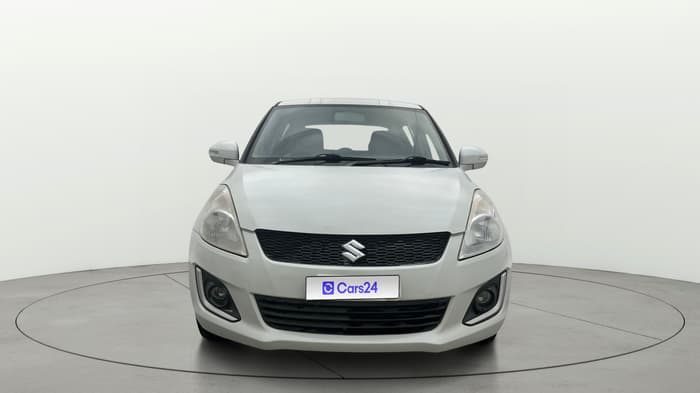 2016 Maruti Swift VXI, Petrol, Manual, 43,932 km, Front