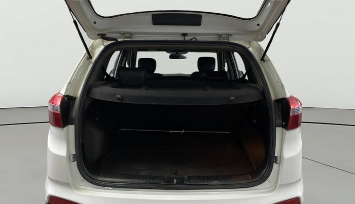 2017 Hyundai Creta SX PLUS 1.6 PETROL, Petrol, Manual, 96,417 km, Boot Open Zoomed View