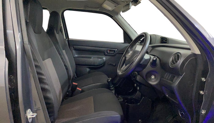 2021 Maruti S PRESSO LXI (O), Petrol, Manual, 8,949 km, Right Side Front Door Cabin