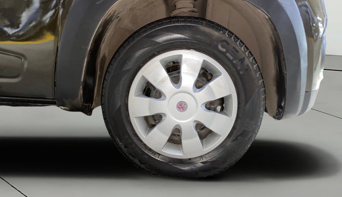 2019 Renault Kwid RXL, Petrol, Manual, 1,06,943 km, Right Front Wheel