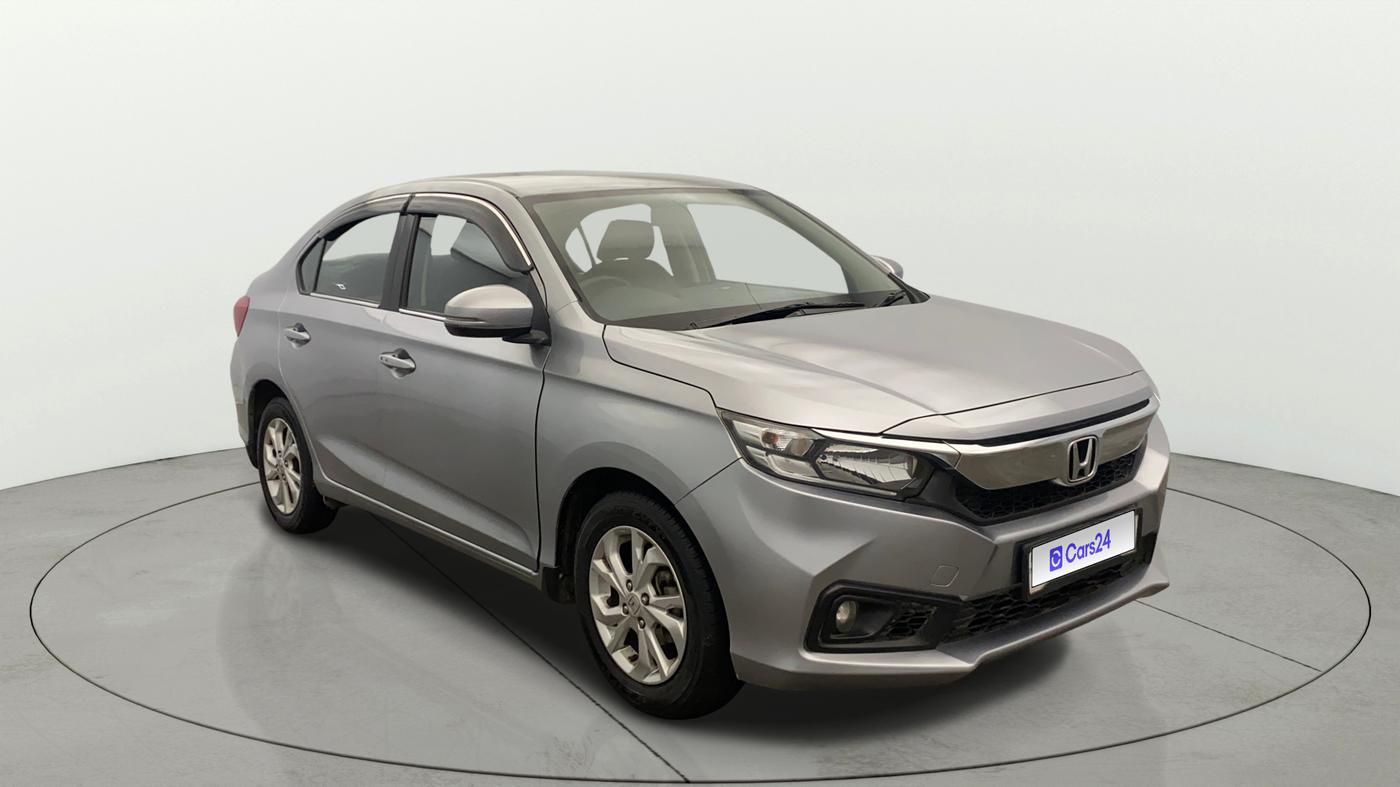 2021 Honda Amaze 1.2L I-VTEC VX CVT, Petrol, Automatic, 57,871 km, SRP