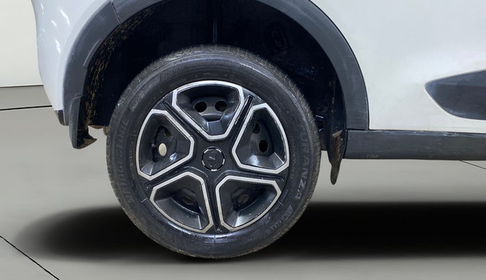 2019 Tata NEXON XM PETROL, Petrol, Manual, 25,690 km, Right Rear Wheel