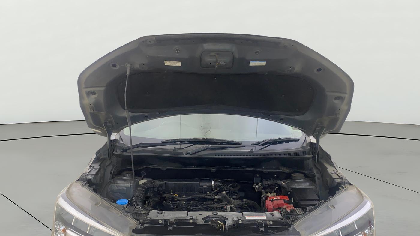 2021 Maruti XL6 ALPHA AT, Petrol, Automatic, 88,174 km, Open Bonet