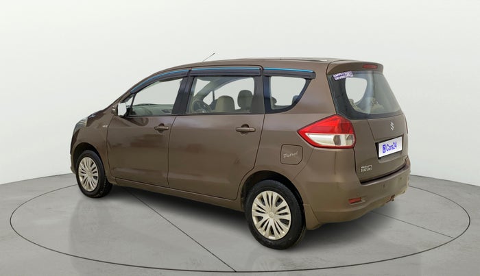 2014 Maruti Ertiga VXI, Petrol, Manual, 40,670 km, Left Back Diagonal