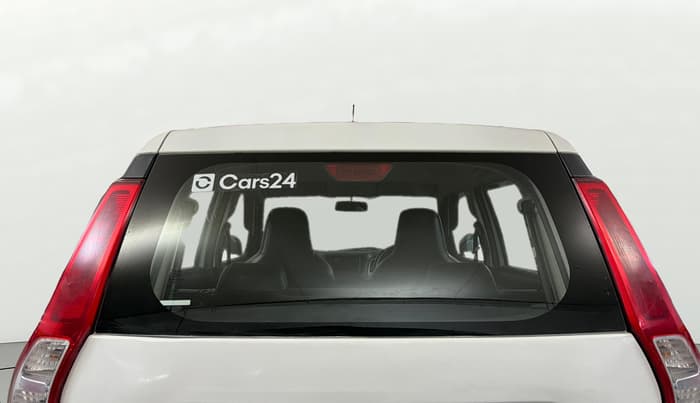 2020 Maruti New Wagon-R LXI CNG 1.0, CNG, Manual, 78,218 km, Rear Windshield
