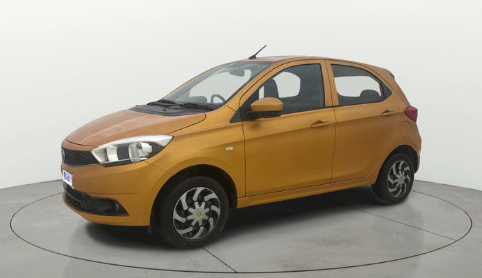 2018 Tata Tiago XT PETROL, Petrol, Manual, 72,539 km, Left Front Diagonal