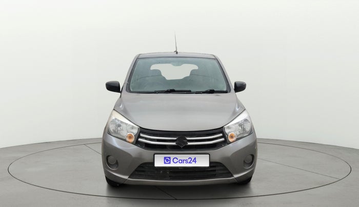 2014 Maruti Celerio VXI AMT, Petrol, Automatic, 53,368 km, Front