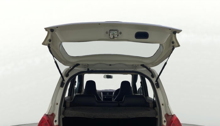 2015 Maruti Celerio VXI AMT, Petrol, Automatic, 59,953 km, Boot Door Open