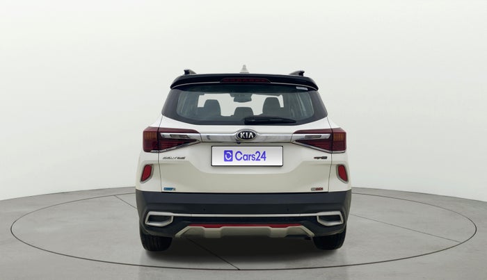 2020 KIA SELTOS GTX PLUS DCT 1.4 PETROL, Petrol, Automatic, 75,938 km, Back/Rear