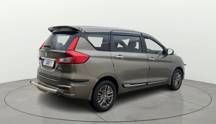 2021 Maruti Ertiga ZXI+ SHVS, Petrol, Manual, 89,655 km, Right Back Diagonal