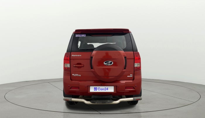 2016 Mahindra TUV300 T8 AMT, Diesel, Automatic, 81,360 km, Back/Rear