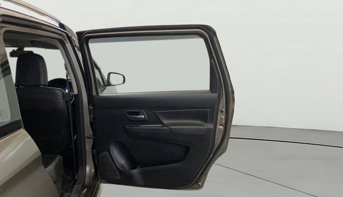 2021 Maruti XL6 ALPHA AT, Petrol, Automatic, 92,692 km, RHS Rear Door