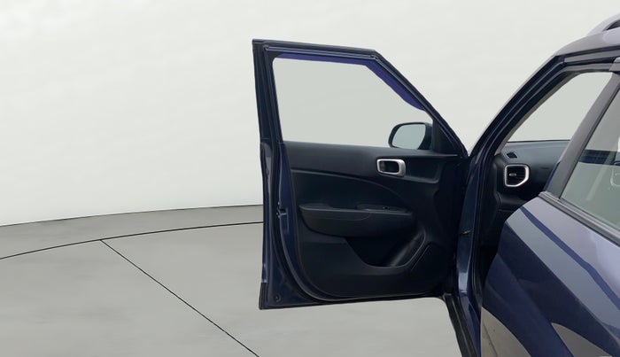 2019 Hyundai VENUE S 1.0 TURBO DCT, Petrol, Automatic, 8,987 km, LHS Front Door