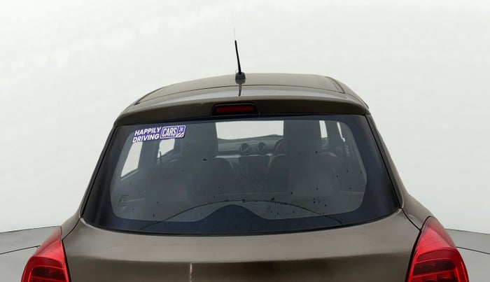 2019 Maruti Swift VXI, Petrol, Manual, 23,219 km, Rear Windshield