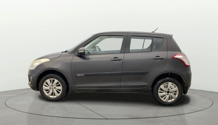 2014 Maruti Swift ZXI, Petrol, Manual, 51,965 km, Left Side