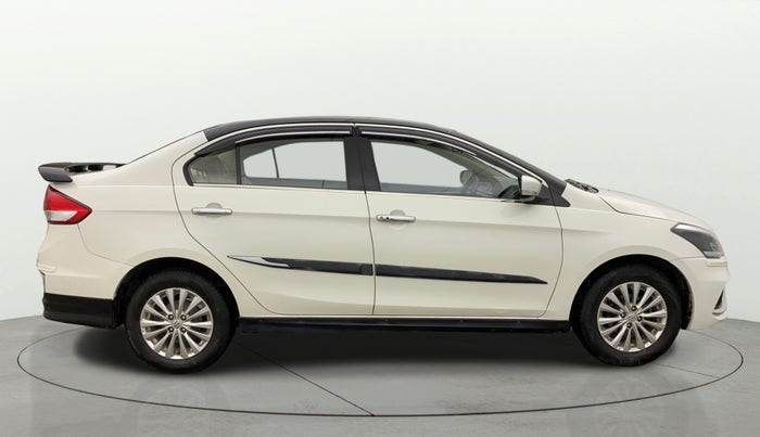 2022 Maruti Ciaz ZETA 1.5 SHVS MT PETROL, Petrol, Manual, 53,025 km, Right Side View